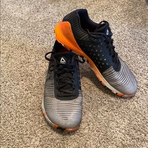Reebok Nano CrossFit shoes